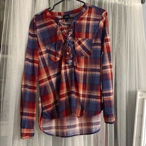 Rue 21 shirt that ties up